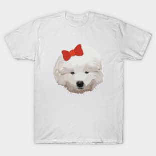 Baby Samoyed T-Shirt